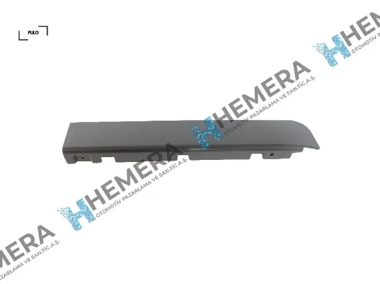 Tampon spoyleri ön sol captur 2014-2018 622576574r/ 960108511r/ 622560928r resmi