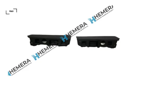 Tampon muhafaza braketi ön set 2008 2023-2024 1689809880 resmi