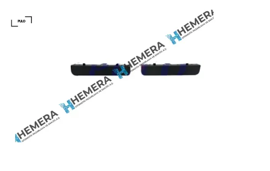 Tampon braketi ön set captur 2024 638442523r resmi