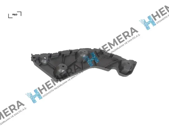 Tampon braketi arka sağ duster 2010> 622200010r resmi