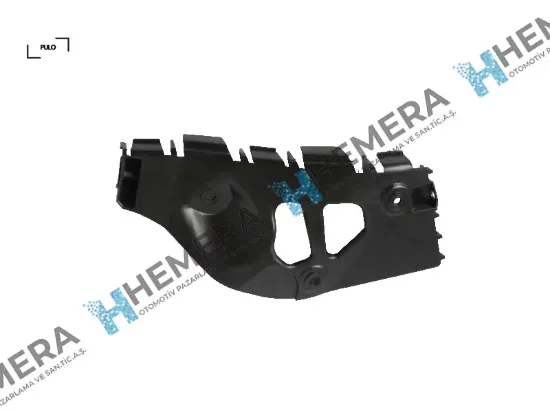 Tampon braketi arka sağ sandero 2007> 8200735450 resmi