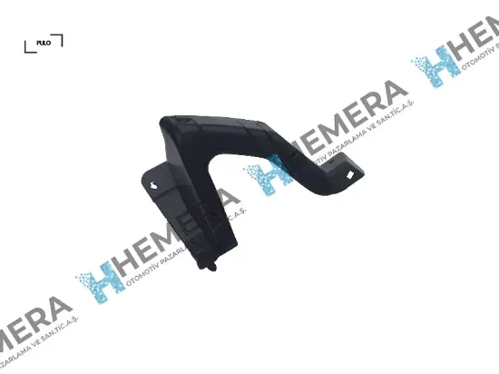 Tampon braketi arka sol megane ıv 2016-2019 852251451r resmi