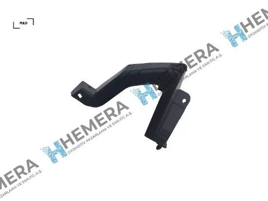 Tampon braketi arka sağ megane ıv 2016-2019 852248678r resmi