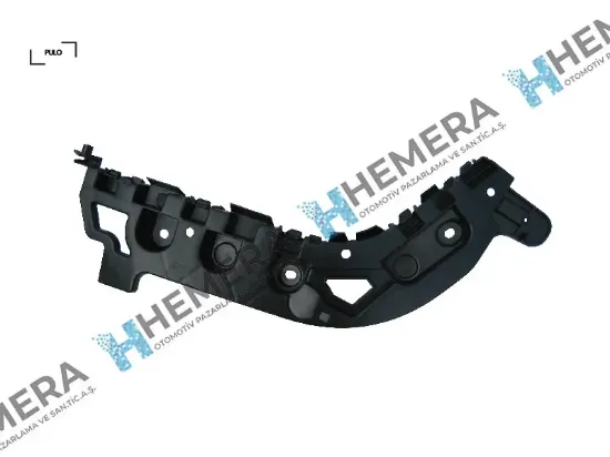 Tampon braketi arka sol fluence 2011-2015 850420027r resmi
