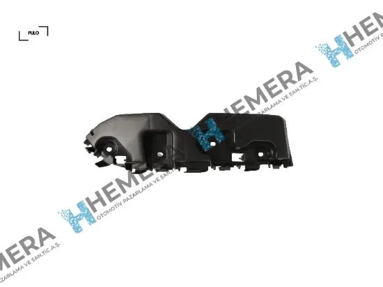 Tampon braketi ön sol duster 2010> 622230010r resmi