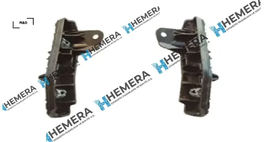 Tampon braketi ön set clıo v 2023 269b11349r resmi