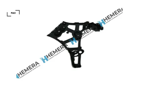 Tampon bağlantı ayağı arka sağ megane 2011-2015 850440006r/ 850440019r resmi