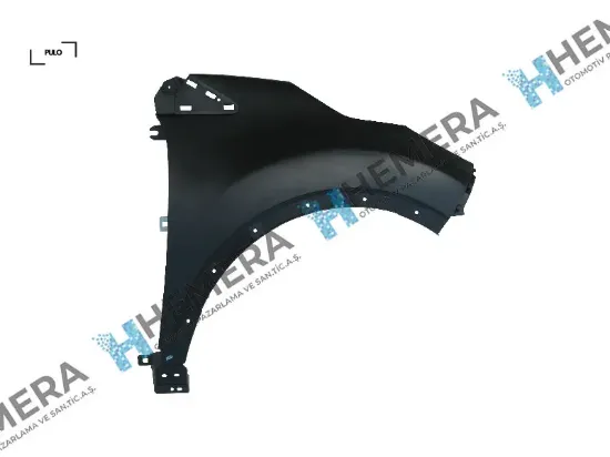 Çamurluk ön sağ captur 2014-2018 631006348r/ 631008862r/ 631009968r/ 631005737r resmi