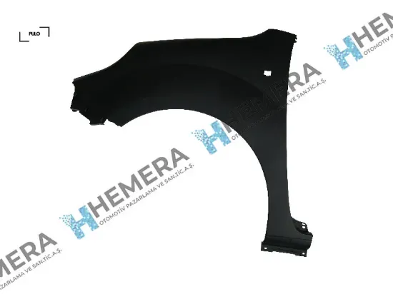 Çamurluk ön sol kangoo 2013> 631011368r/ 631012905r resmi
