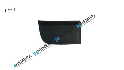 Kapı çıtası arka sağ duster 2010> 808725725r resmi