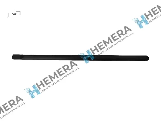 Kapı çıtası arka set logan 2003-2008 6001546709 resmi