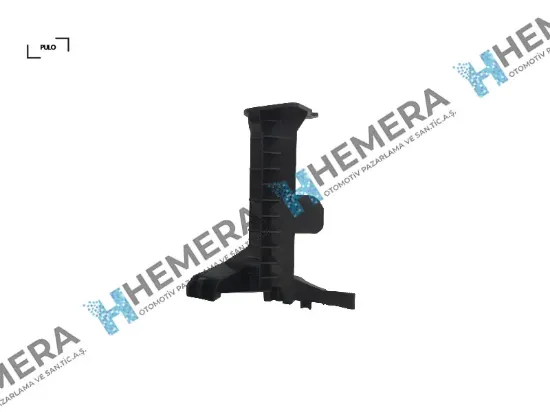 Tampon braketi arka sağ hb megane ıv 2016-2020 850460376r resmi