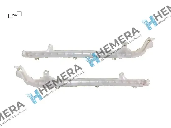Tampon braketi arka set megane 2016-2019 852227740r resmi