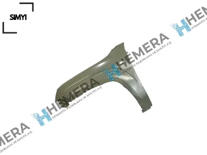 Çamurluk ön sol sac sinyal delikli amarok 2010> 2h0821101b/ 2h0821101cgru/ 2h0821101/ 2h0821101a/ 2h0821101agru/ 2h0821101bgru resmi