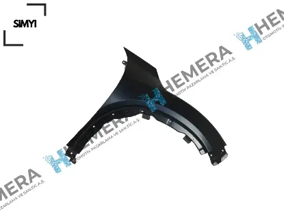 Çamurluk ön sağ sinyal deliksiz dodik delikli hrv 2014> 60211t7jh00zz/ 60211t7wa90zz/ 60210t8nt00zz resmi