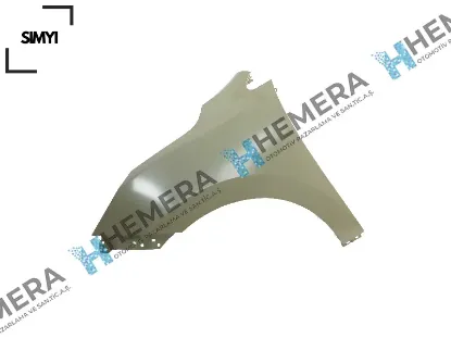 Çamurluk ön sol sinyal deliksiz ıx35 2010> 663112s000 resmi