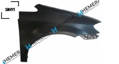 Çamurluk ön sağ touran 2011> 1t0821022b resmi