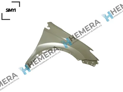 Çamurluk ön sağ sac sinyal deliksiz dodik delikli rav 4 2013> 5381142320/ 538110r120 resmi