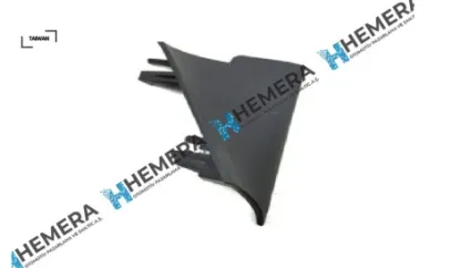 Hava giriş ızgara kapağı sağ model s 2012-2018 105785000-b resmi
