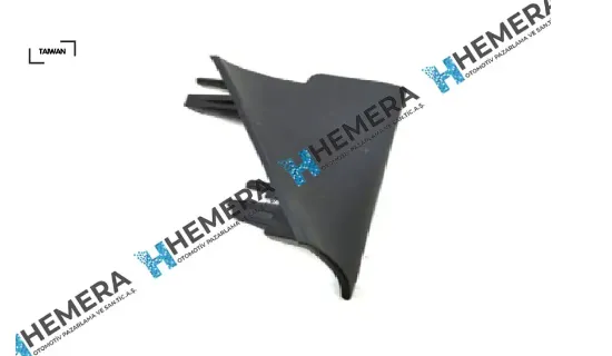 Hava giriş ızgara kapağı sağ model s 2012-2018 105785000-b resmi