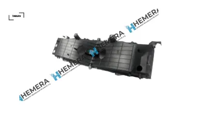 Radyatör hava giriş ızgara kanalı model s 2012-2018 105807300b resmi