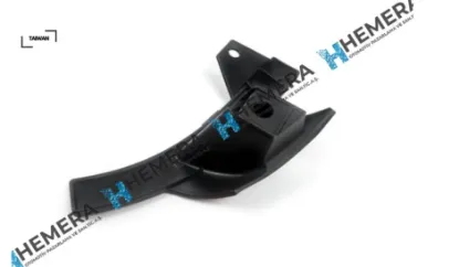 Hava giriş braketi sol model s 2012-2018 107490300c resmi