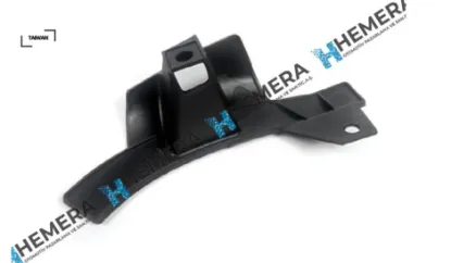 Hava giriş braketi sağ model s 2012-2018 107490400c resmi