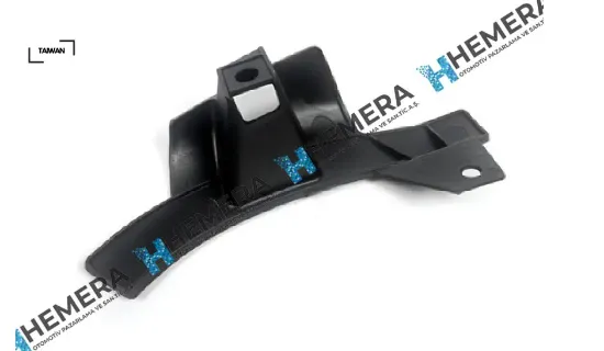 Hava giriş braketi sağ model s 2012-2018 107490400c resmi