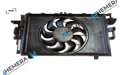 Radyatör davlumbazı fanlı model y 2020> 107708400d resmi