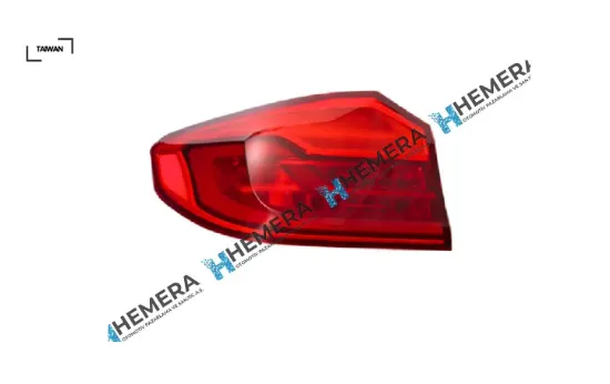 Stop lambası arka sol g30 2017> 63217376463 resmi