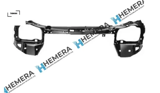 Panel ön sac far yuvalı komple corsa b 1993-1996 1312094 resmi