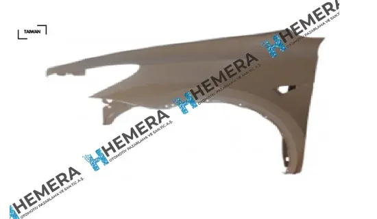 Çamurluk ön sol sinyal delikli model y 2020> 1493451e0a resmi