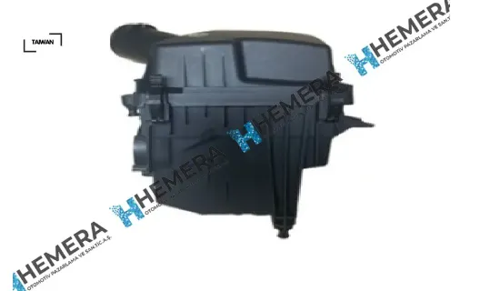 Hava filtre kutusu clıo v 2020> 165004357r/ 1650000q3b resmi