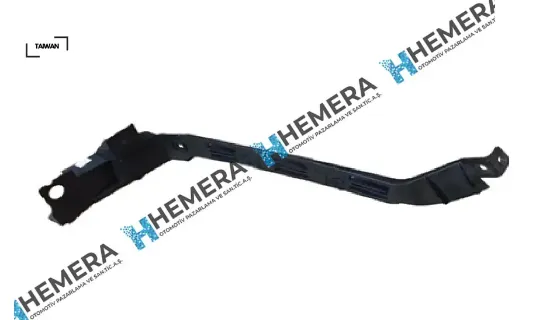 Tampon braketi arka sağ bora 1999-2005 1j5807394 resmi