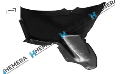Çamurluk davlumbazı ön sol kısa jetta-golf v 2005-2010 1k0805911/ 1k0805911b/ 1k0805911f/ 1k0805911e/ 1k0805911j/ 1k0805911l/ 5k0805911c/ 5k0805911g resmi
