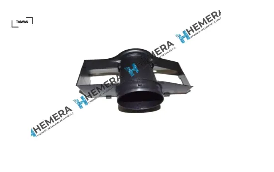 Radyatör hava giriş kanalı jetta 2006-2010 1k0805962 resmi