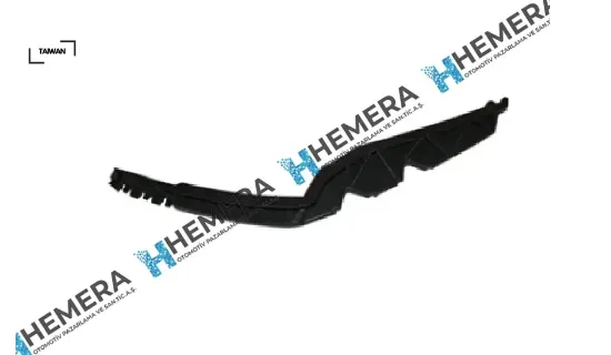 Far braketi alt ön sol octavıa 2004-2009 1z0807183b/ 1z0807183/ 1z0807183a resmi
