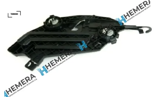 Far braketi ön alt sağ octavıa 2010-2013 1z0941464/ 1z0941464a resmi