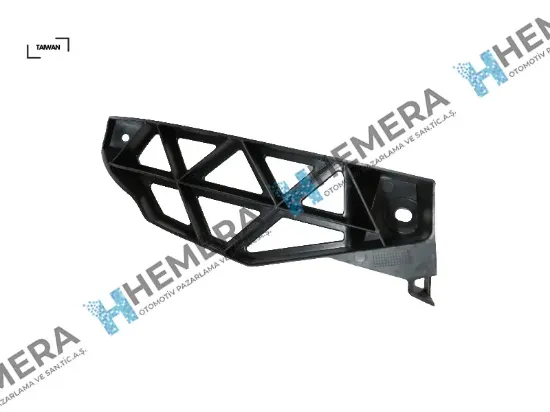Tampon braketi arka sol octavıa 2009> 1z5807393 resmi