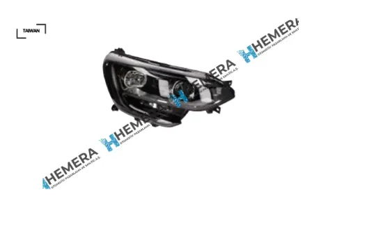 Far ön sağ megane ıv 2016> 260102686r/ 260106859r/ 260100141r/ 260106878r resmi