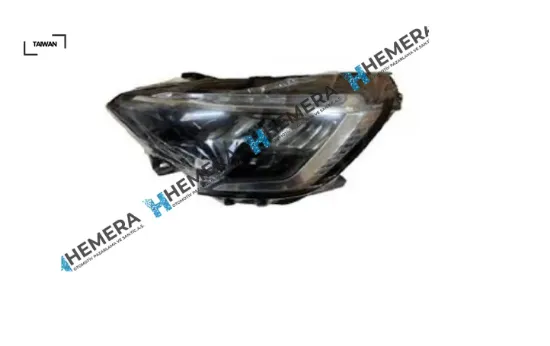 Far ön sol siyah clıo v 2020> 260609987r resmi