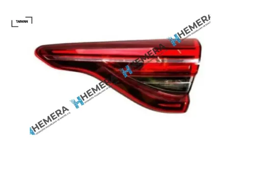 Stop lambası arka iç sağ clıo v 2020> 265504450r resmi