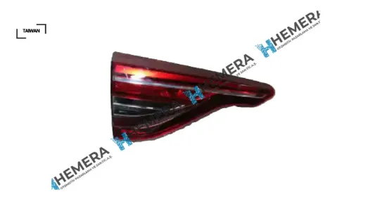 Stop lambası arka iç sol clıo v 2020> 265551147r resmi