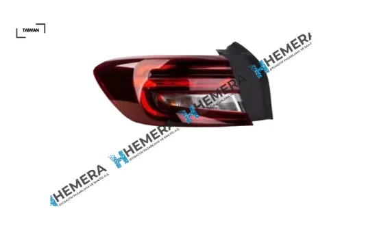 Stop lambası arka dış sol talıant 265557082r resmi