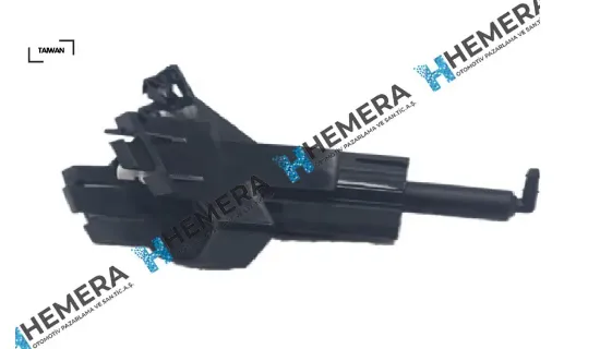 Far yıkama motoru sol qashqaı 2006-2010 28612jd000999/ 28612jd000 resmi