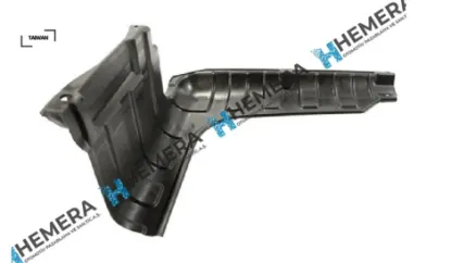 Karter muhafazası ön alt sol accent blue 2012> 291301r400/ 291301r000 resmi