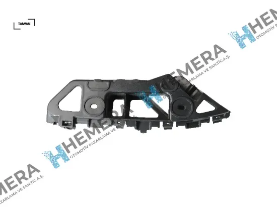 Tampon braketi ön sol caddy 2011-2015 2k5807183 resmi