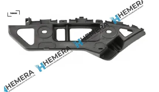 Tampon braketi ön sağ caddy 2011-2015 2k5807184 resmi