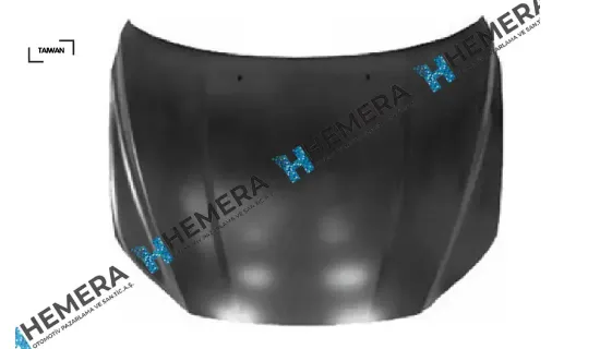 Motor kaputu sac s80-v70-xc70 2007-2011 31217505 resmi
