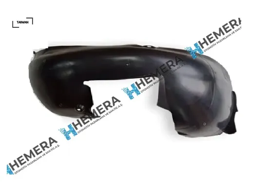 Çamurluk davlumbazı ön sağ passat 2011-2015 3aa805978/ 3c0805978 resmi